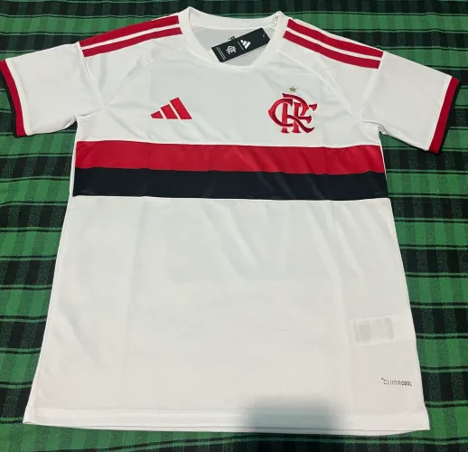 Camisa jogo 2 Flamengo 26/27