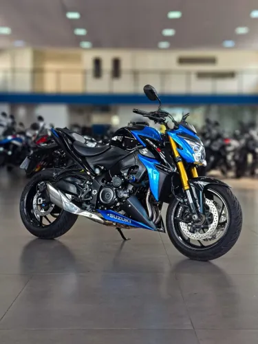 SUZUKI GSX S1000 2019/2020