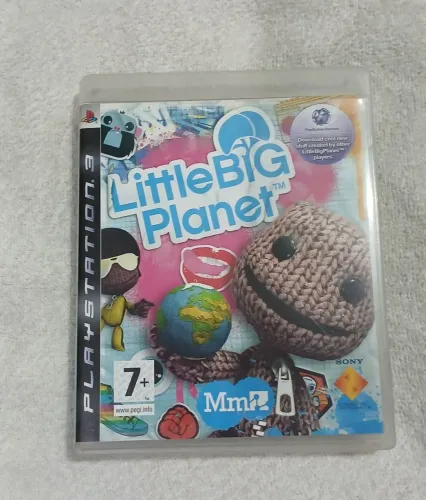 Little Big Planet PS3