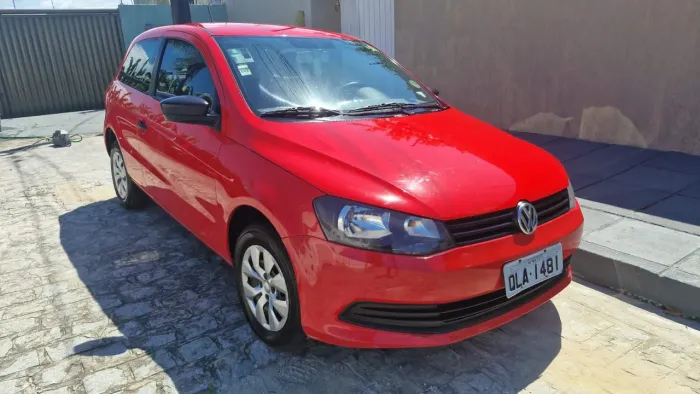 Volkswagen Gol Geração VI Trendline 1.0 8V Total Flex Mec. 2P 2015