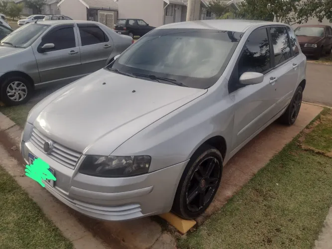 Fiat Stilo 1.8/ 1.8 Connect Flex 8V 5P 2007