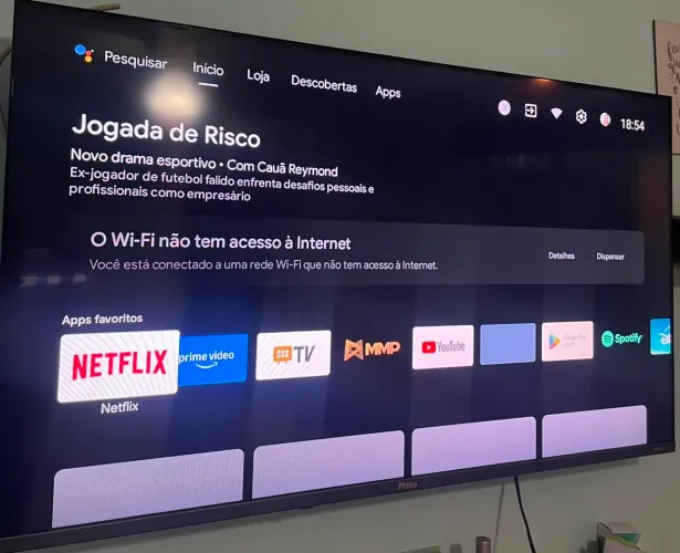 Vendo tv 43 polegadas
