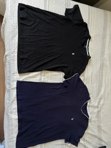Kit camisetas Reserva e Polo play