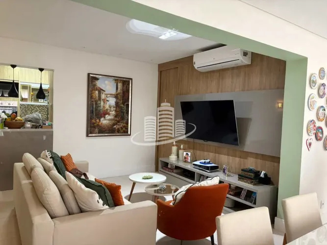 Apartamento com 3 quartos, Jardim Paraíso, São Paulo - R$ 1.49 mi, Cod: 14914