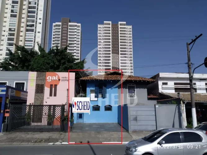 EXCELENTE IMÓVEL COMERCIAL NA AV VEREADOR JOÃO DE LUCCA/RUA DOS CAFEZAIS