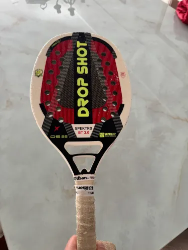 RAQUETE DE BEACH TÊNIS DROP SHOT