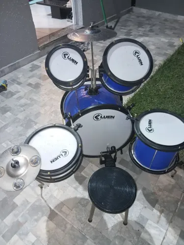 Bateria Infantil