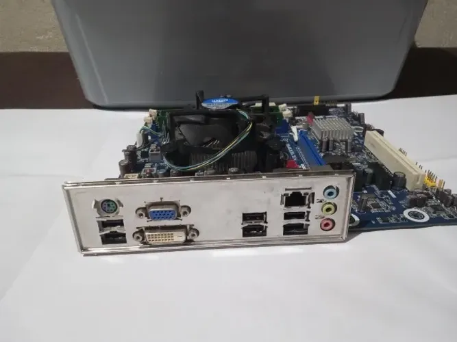 Kit Intel Core I5 650 -Primeira Geraçao