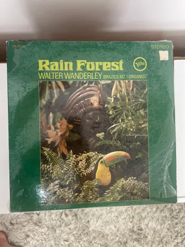 Vinil Raro