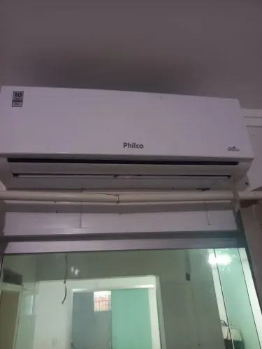 Ar condicionado