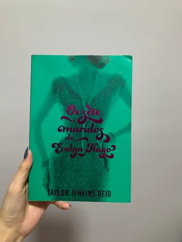 Os sete maridos de Evelyn Hugo