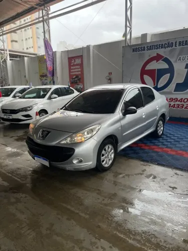 Peugeot 207 Sed. Passion XR Sport 1.4 Flex 8V 4P 2010