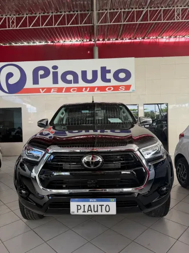 Toyota Hilux CD SRX Plus 4X4 2.8 TDI Die. Aut. 2026