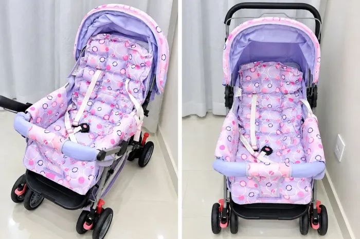 Carrinho de bebê