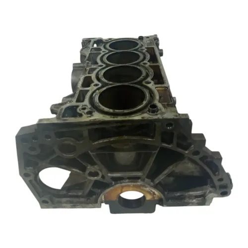 Bloco Motor Nissan Versa March 1.6 16v 2011 2012 2013 A 2018