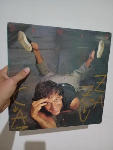 LP Cazuza Só se for a dois 