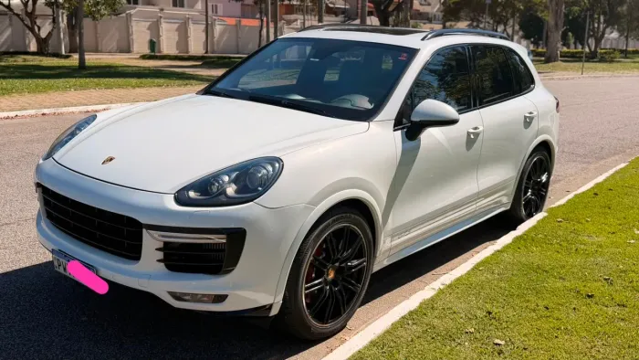 Porsche Cayenne GTS 3.6 Bi-turbo 440cv 2016