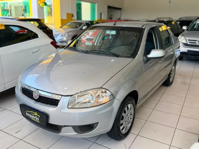 Fiat Siena EL 1.4 MPI Fire Flex 8V 4P 2013