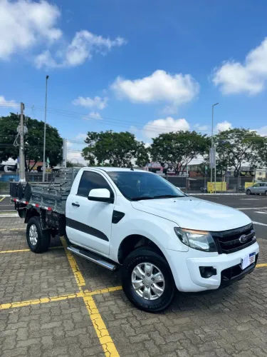 Ford Ranger XLS 2.5 16V 4X2 CS 2014