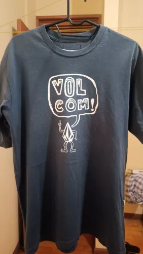 Camiseta VOLCOM - TAM P Skate