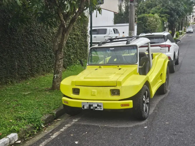 Buggy Buggy 1.6/ Tst/ RS 1.6 4-lug. 1974