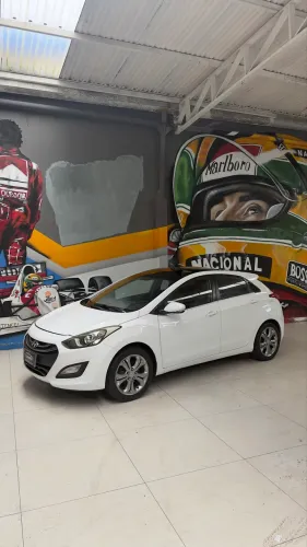 Hyundai I30 1.8 16V Aut. 5P 2015