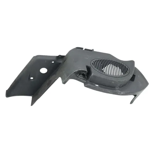 SUPORTE DIREITO TAMPÃO BAGAGITO  FIAT PALIO 1.0 1999 201043
