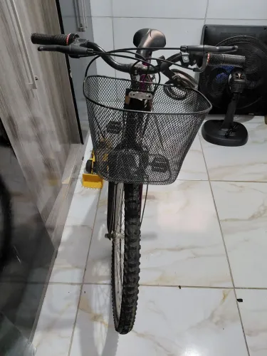 Bicicleta feminina aro 26