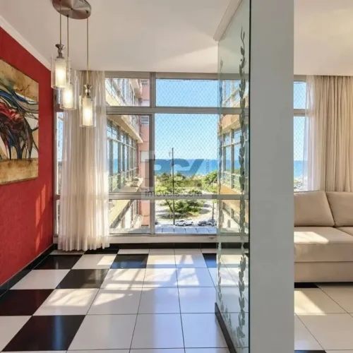 Apartamento com 3 dormitórios à venda, 120 m² por R$ 1.000.000,00 - Boqueirão - Santos/SP