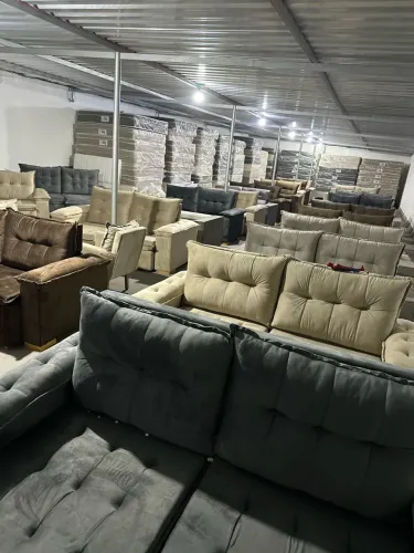 Estofado com preço de fábrica