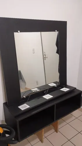 Bancada de salão/barbearia