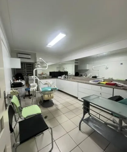 Passo Ponto Sala Dentista