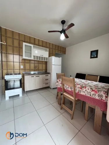 Locação anual - apartamento 01 dormitório a 600 metros do mar na Praia dos Ingleses