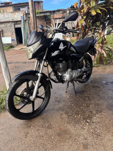 Titan 150 troco em XRE