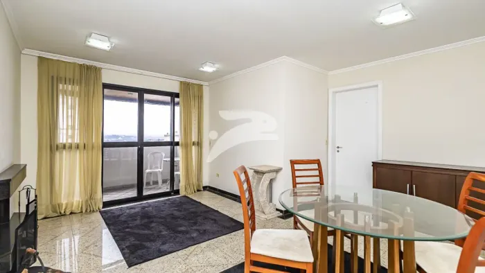 Apartamento 2 Quartos Bigorrilho 92m²