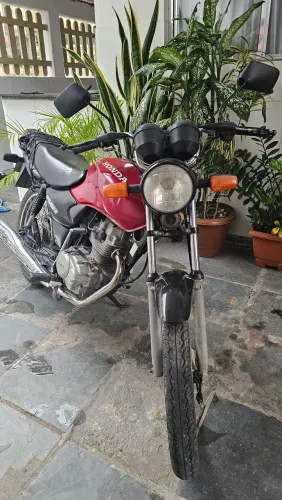 ? VENDE-SE HONDA CG 125 FAN - ANO 2007
