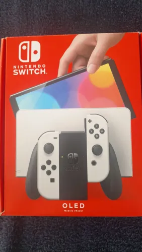 Nintendo switch oled 1.