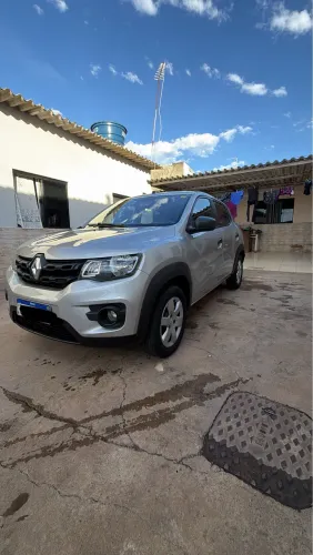 Renault Kwid Zen 1.0 Flex 12V 5P Mec. 2019