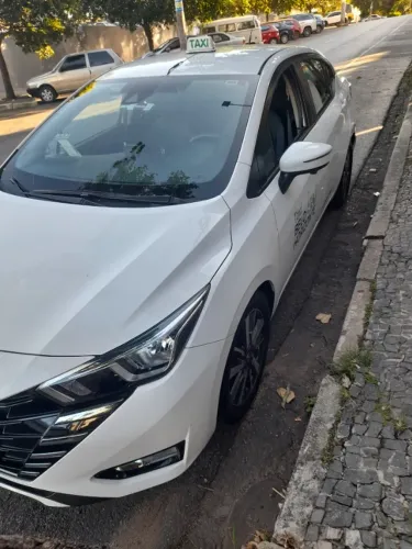 Nissan Versa Advance 1.6 16V Flex AUT 2024
