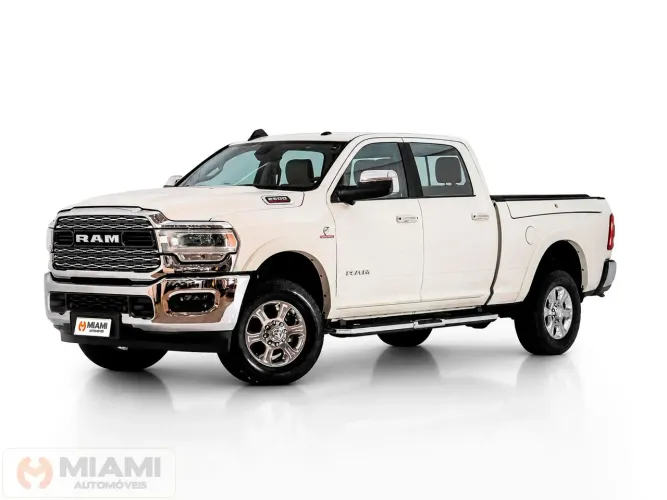 Dodge 2500 Laramie SLT 6.7 TDI CD 4X4 Diesel 2020