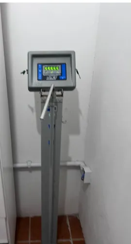 Balança Antropométrica Digital
