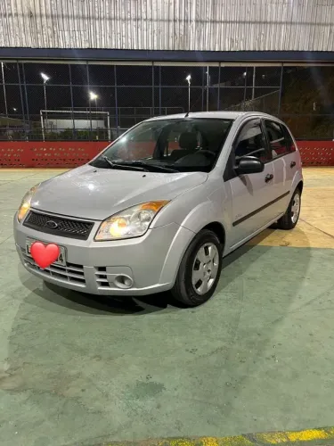 Ford Fiesta 1.0 8V Flex/class 1.0 8V Flex 5P 2009
