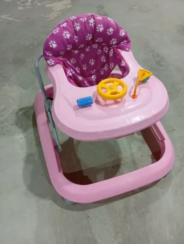 Andador de Bebê menina
