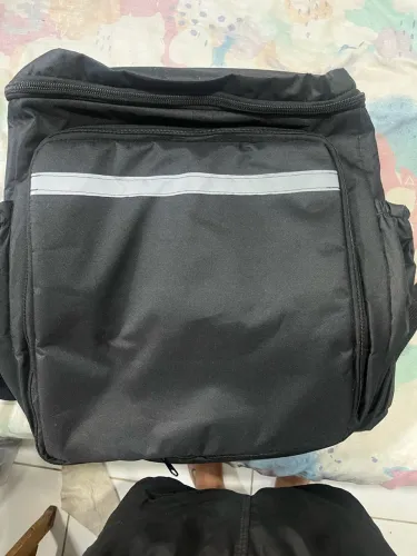 BAG SEM ISOPOR NOVA NUMCA USADA