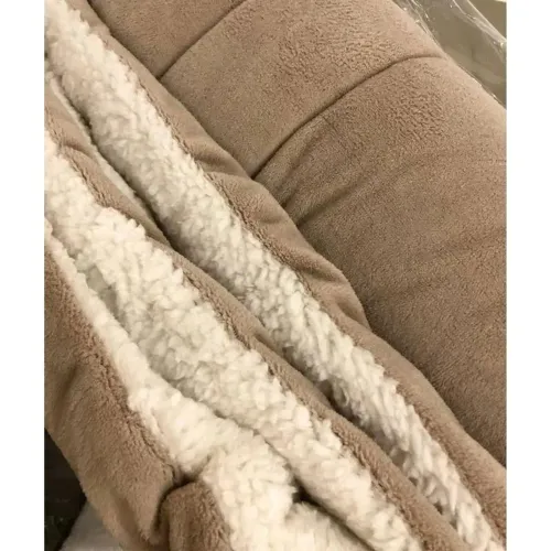 Cobredom sherpa casal 2,20m x 2,40m 