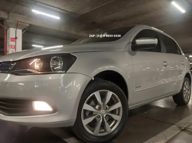 Volkswagen Gol Geração VI 1.0 8V MI Total Flex Mec. 4P 2013