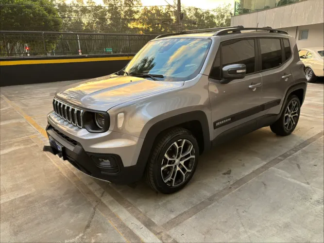 Jeep Renegade Long. T270 1.3 TB 4X2 Flex Aut. 2022