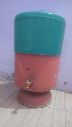 Filtro de barro