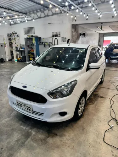 Ford KA 1.0 Se/se Plus Tivct Flex 5P 2018