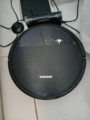 Robô aspirador Samsung